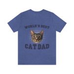 customworld_sbestcatdadt-shirtgrey